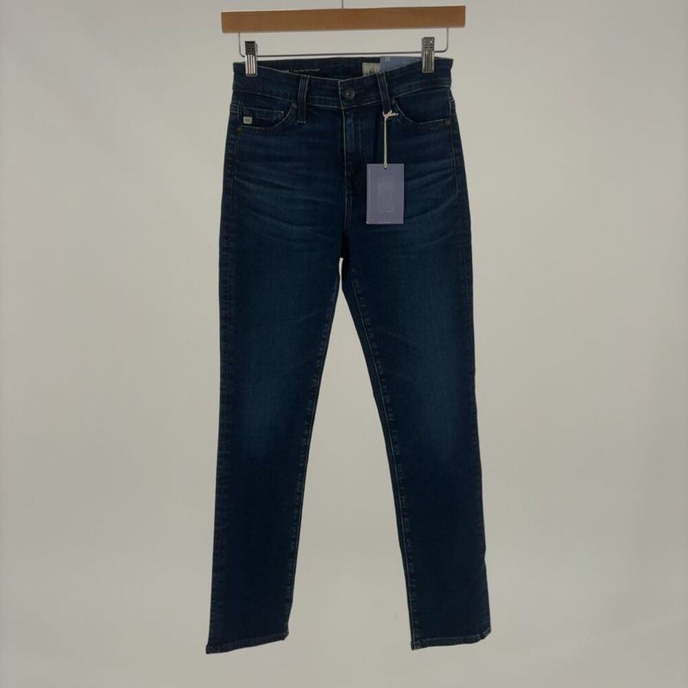 AG Jeans Denim Jeans in Dark Blue